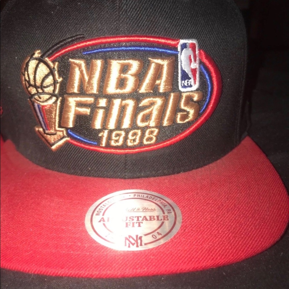 NBA Finals snapback